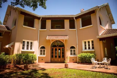 Reserva Natural Iguazú - Posada Puerto Bemberg Hotels in 