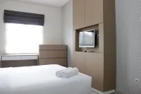 Deluxe & Cozy 3Br at Gateway Pasteur Apartment Các khách sạn ở Cicendo