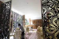 Java Villas Boutique Hotel & Resto Hotels in Mergangsan