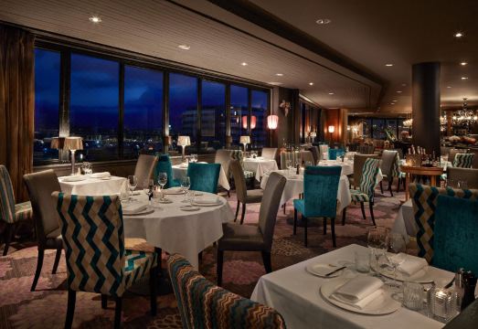 뮤지엄 호텔 전경