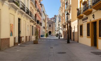 Limehome Málaga Calle Ancha del Carmen - Digital Access