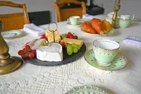 Larkhill House - sarapan