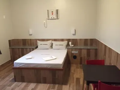 Hotel Palmeiras Ltda Hôtels à : Duque de Caxias