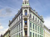Kaganat Hotel Hotels near Kazan railway station