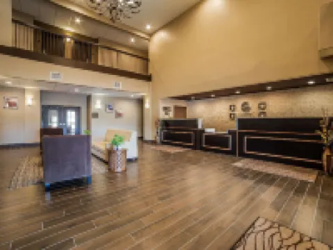 Comfort Inn & Suites Vernal - National Monument Area Hotels in Uintah County