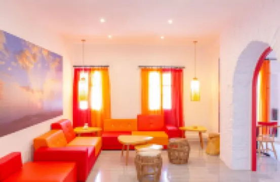 アクア バトス パロス ホテル