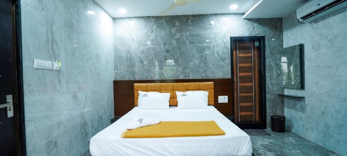 Sree Gurupavanasuta Residency Ξενοδοχεία στην πόλη Kurnool