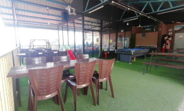 Happy Garden Resort - Hostel