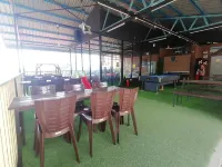Happy Garden Resort - Hostel - Bữa sáng