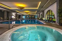 Budapest Airport Hotel Stáció Wellness & Konferencia - palestra