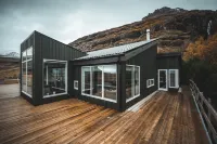 Ekra Glacier Lagoon Các khách sạn ở Hofn