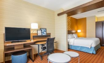 Fairfield Inn & Suites Waterloo Cedar Falls