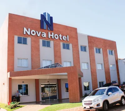 Nova Hotel Hotels near Rotonda Área 1