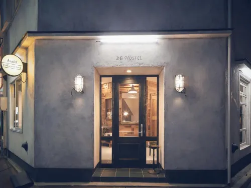 36Hostel - Homestay