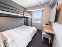 Super Hotel Sapporo Kitagojo Dori Hotel a Sapporo