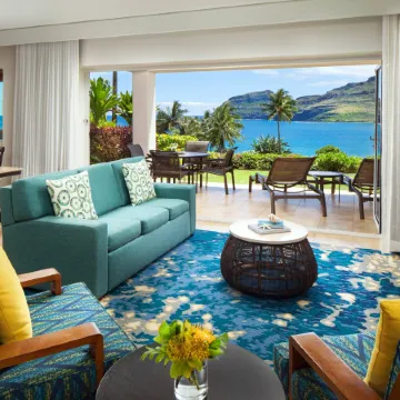 Marriott's Kauai Lagoons - Kalanipu'u