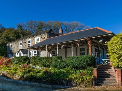 The Liscawn Hotel di Deviock