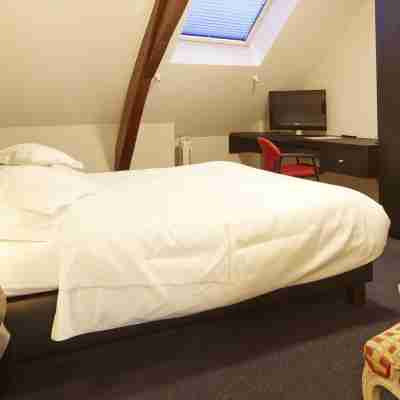 Ter Driezen Hôtel Rooms