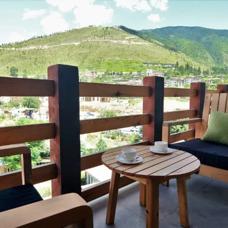 Hotel Valley Thimphu