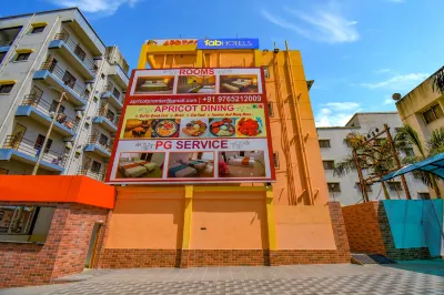 FabHotel Empire Executive - Nr Hanging Bridge Pune Отели рядом с достопримечательностью «Cognizant ISH office»