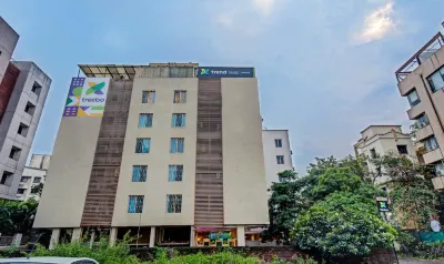 Treebo Iris Suites Hotels in Pune