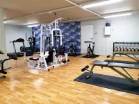 Vikedal Kro og Motell As - salle de sport