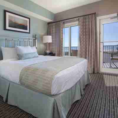 Holiday Inn Club Vacations Galveston Beach Resort Rooms