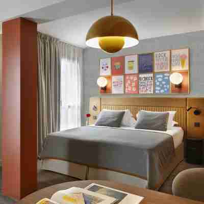 RockyPop Flaine Hotel & Spa Rooms