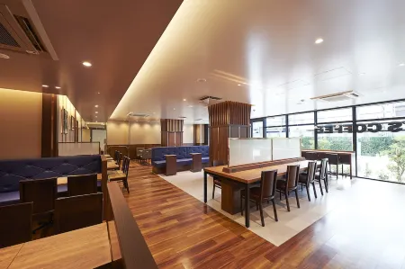 Sotetsu Fresa Inn Yokohama Higashiguchi Отели рядом со станцией Toho Shirasu Railway Station