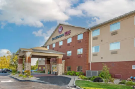 Best Western Plus Capital Inn