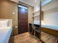 Luxurious & Cozy 2Br Gateway Pasteur Apartment Near Exit Toll Các khách sạn ở Cicendo