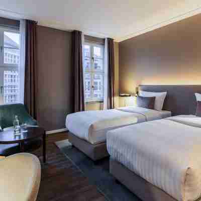 Steigenberger Hotel de Saxe Rooms