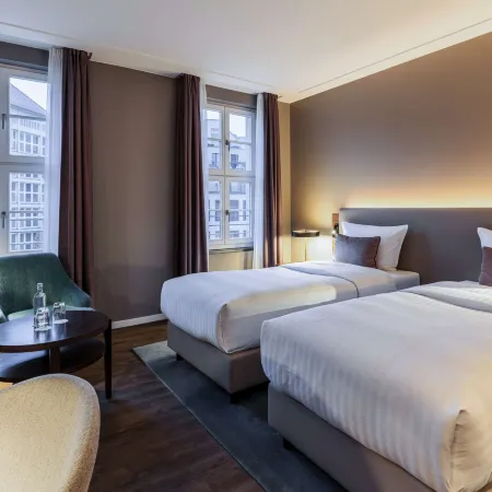 Steigenberger Hotel de Saxe Dresden