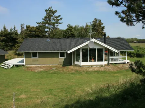 "Klint" - 1.7km from the Sea