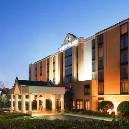 Hyatt Place Colorado Springs/Garden of the Gods Отели рядом с достопримечательностью «Парк Монумент Вэлли»