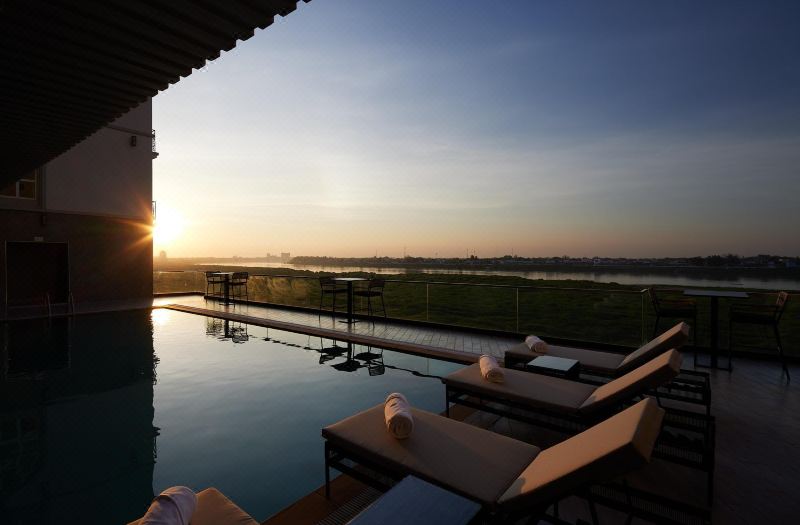 Eastin Hotel Vientiane photo 4