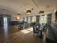Hotel Rügenblick - Morgenmad