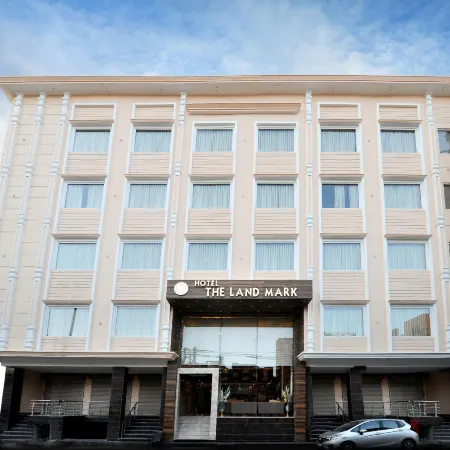 Hotel Landmark Near Golden Temple