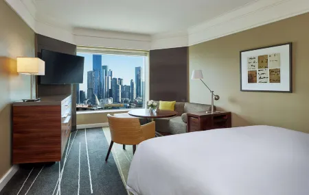 Grand Hyatt Melbourne Отели рядом с достопримечательностью «Юнион-лэйн»