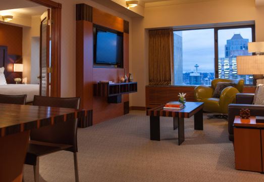 르네상스 시애틀 호텔