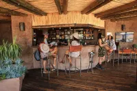 Buffelsdrift Game Lodge - bar