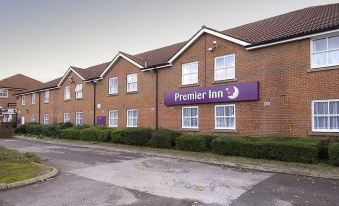 Premier Inn Warrington Central North