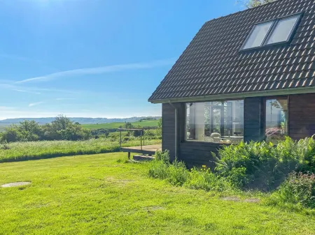 "Nella" - 1.2km from the Sea Отели в г. Fjerritslev