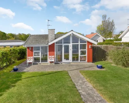 "Keti" - 5m from the Sea Hotels in Nyborg