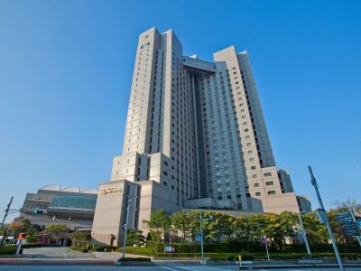 施設外観 ホテルニューオータニ幕張の写真