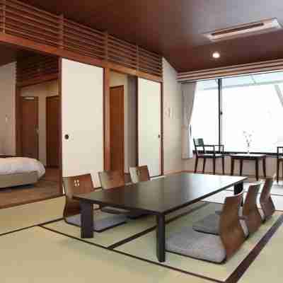 Koga No Okuzashiki Okawara Onsen Kamoshikasou Rooms