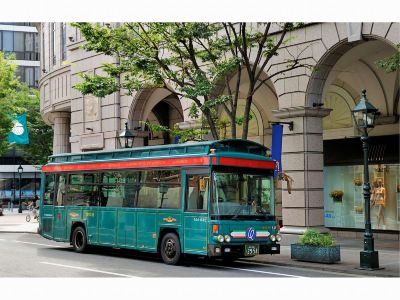 ホテル周辺 ホテル モンテ エルマーナ神戸 アマリーの写真