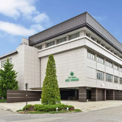 City Garden Hotel Shinanoji โรงแรมใกล้สถานีคาวานากาจิมะ