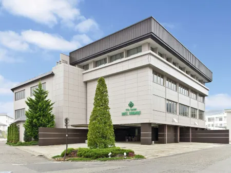 City Garden Hotel Shinanoji Отели в г. Нагано