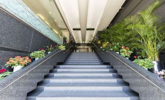 Alpha Hotel Tokushima